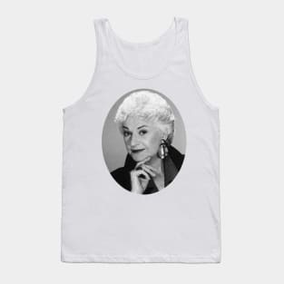 DEADPOOL Golden Girl Tank Top